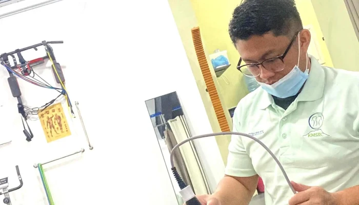 Kinabalu Medic Spine Rehabilitation Centre Skor - Beaufort