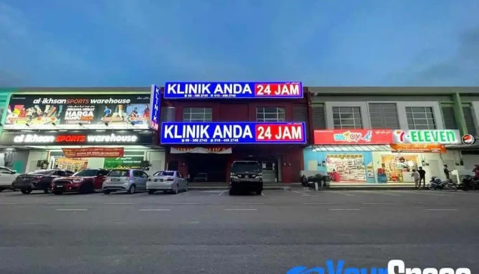 Klinik Anda 24jam Raub (pakar Perubatan Keluarga) - 21