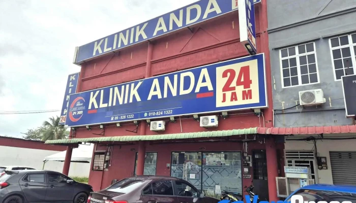 Klinik Anda Paka 24jam - 16696 -Gf