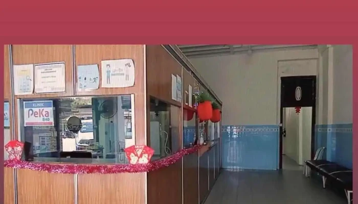 Klinik Appu - Jalan Bandar