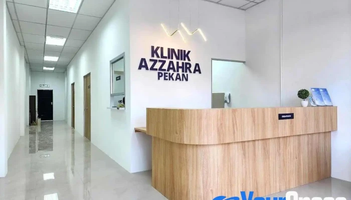 Klinik AzZahra Pekan - Pekan