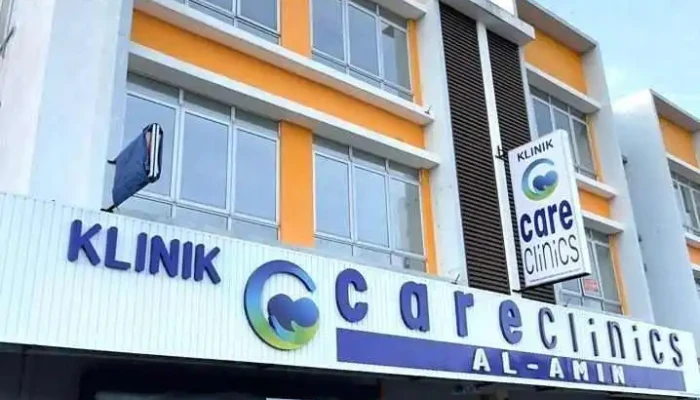 Klinik Careclinics Al-amin Tampin (Poliklinik al-amin tampin) - Jalan Bandar Satelit Sebang 2 Seksyen