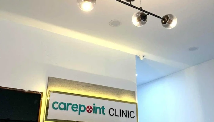 Klinik Careclinics Tanjong Sepat - Jalan Senangin