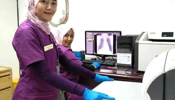 Klinik Cinta Sayang - Jalan Permatang Gedong