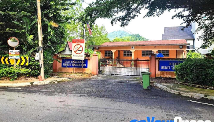 Klinik Desa Bukit Tinggi - Bentong