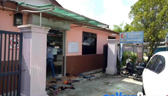 Klinik Desa Kampung Pasir Putih - Kampung Pasir Putih