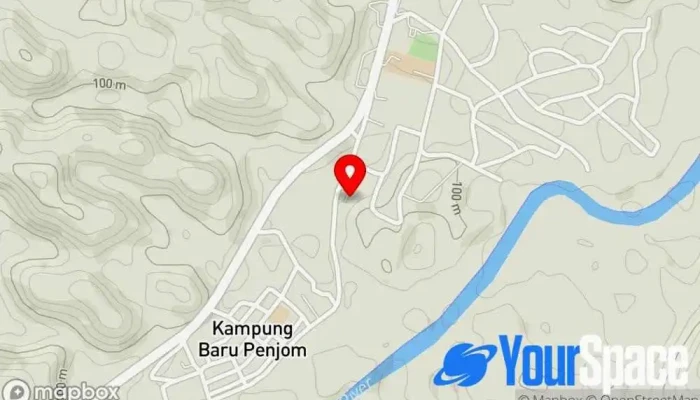 Klinik Desa Kampung Penjom - Kuala Lipis