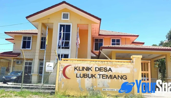 Klinik Desa Lubok Temiang - Malaysia