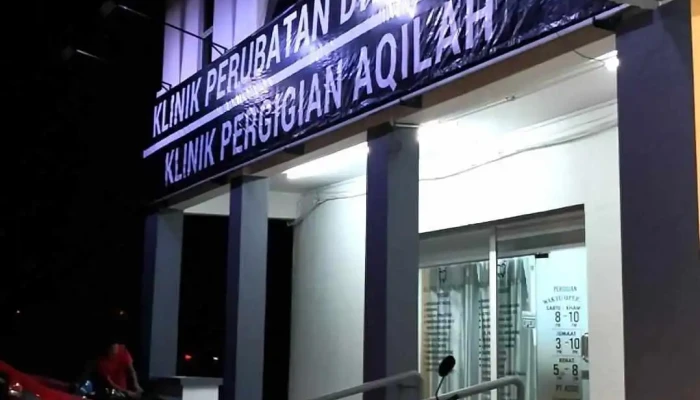 Klinik Dr Aqilah - Pt 4209