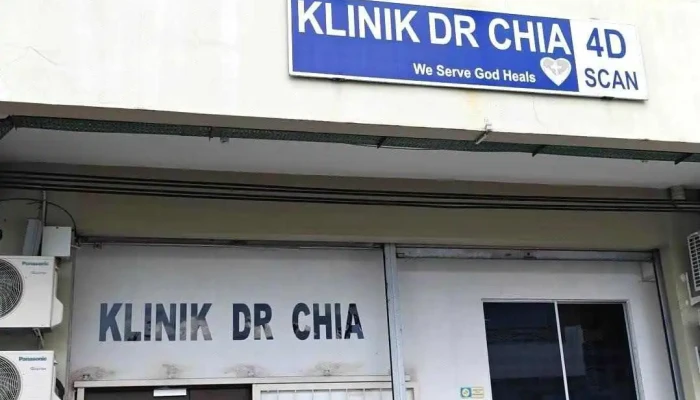 Klinik Dr. Chia - Lor Andika Phase 5