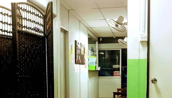 Klinik Dr Mahmud Butterworth - Jalan Bagan Luar