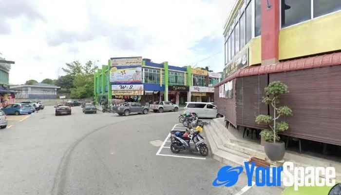 Klinik Dr. Ti - Pusat Perniagaan Raub