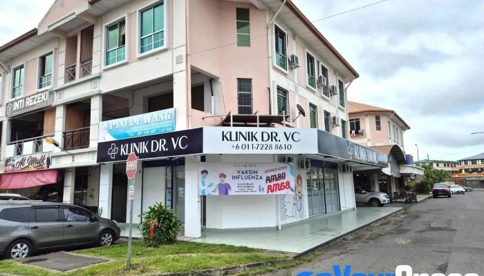 Klinik Dr. Vc Keningau - Blok B