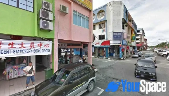 Klinik Dr Wong - Ground Floor