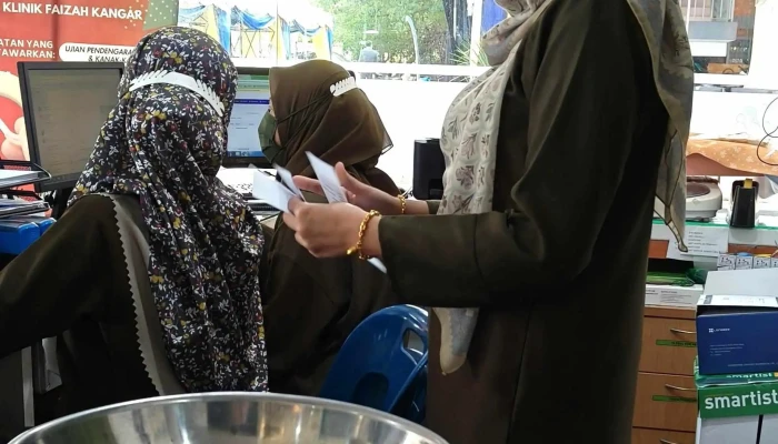 Klinik Faizah Kangar Buka Sekarang - Kangar