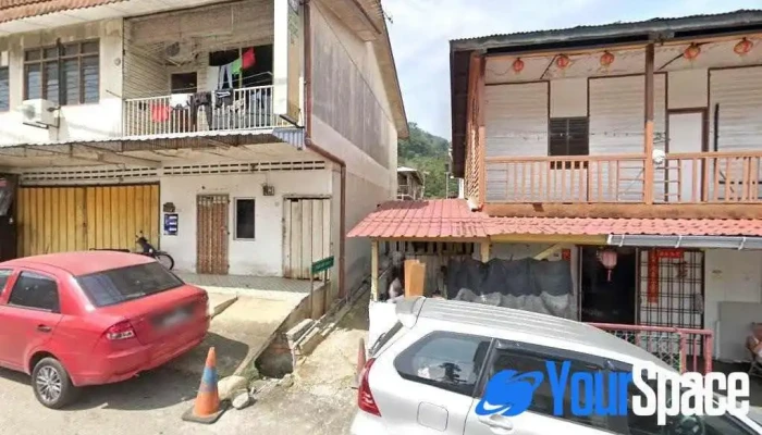 Klinik Ganesh dan Surgery - Kampung Bukit Tinggi