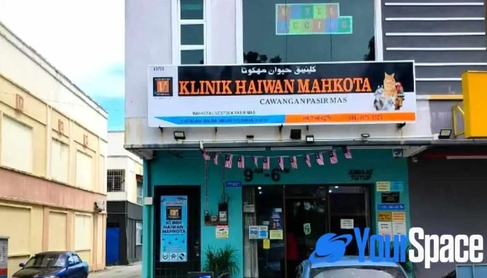 Klinik Haiwan Mahkota Pasir Mas (mahkota Livestock Kt0169327-a) - Bandar Baru Lubok Jong