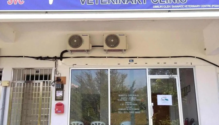 Klinik Haiwan Shanadz-Kuala Kangsar - No 806