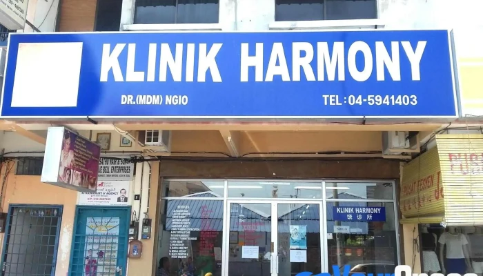 Klinik Harmoni - Jalan Serindit