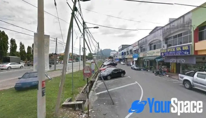 Klinik Ho - 34900 Pantai Remis