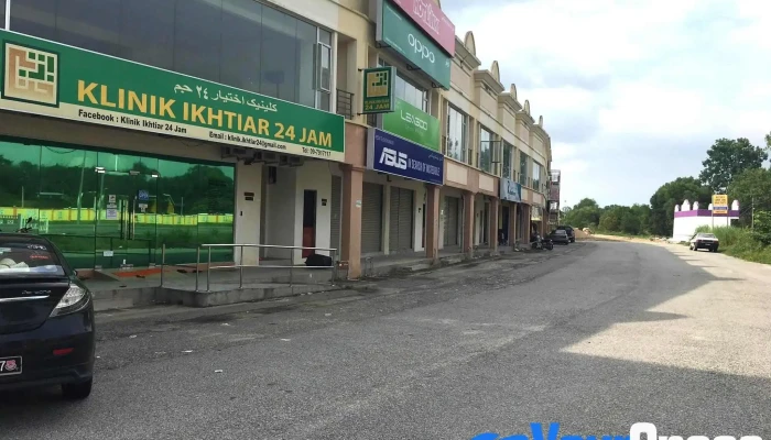 Klinik Ikhtiar 24 Jam - 3