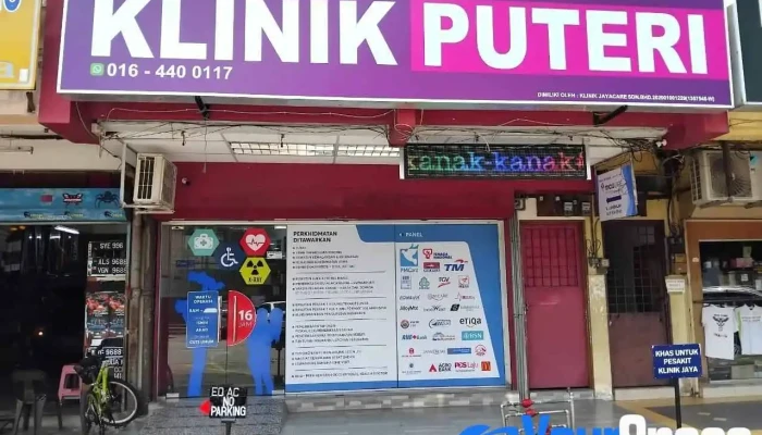 Klinik Jaya Mentakab - Jalan Bunga Matahari