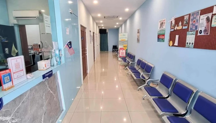 Klinik Keluarga i-SiHAT Dato Chellam - Ground Floor