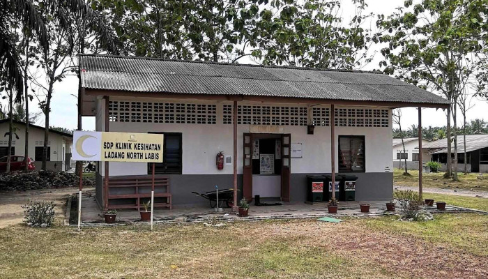 Klinik Kesihatan - 85300 Labis