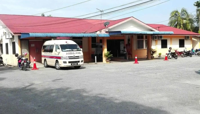 Klinik Kesihatan Alor Pongsu - 34300