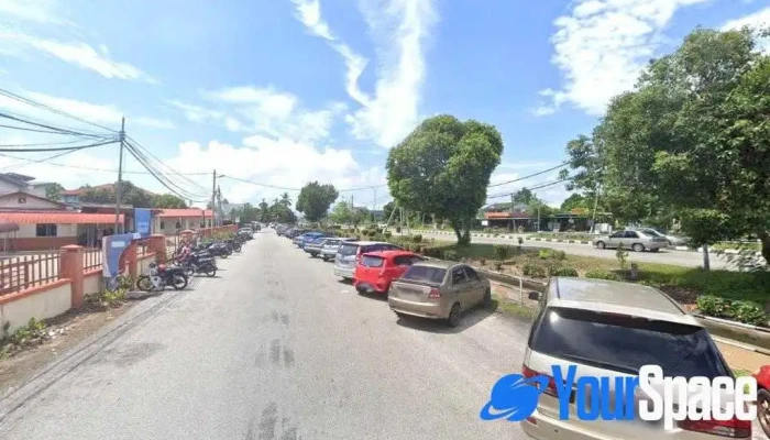 Klinik Kesihatan Bagan Serai - 34300 Bagan Serai