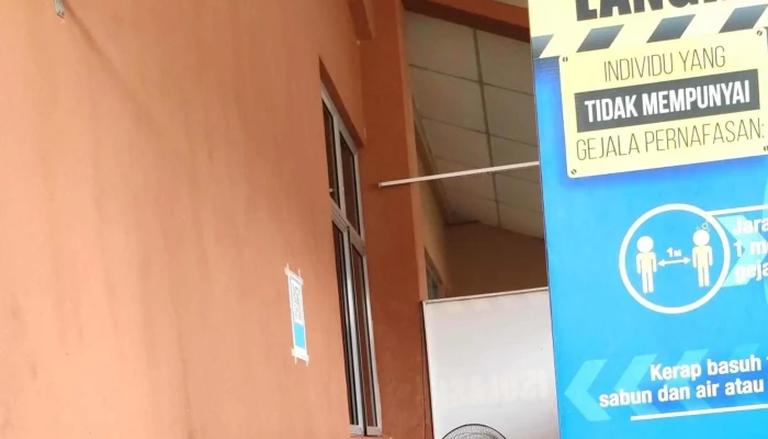 Klinik Kesihatan Bahau -  Alamat - Bahau