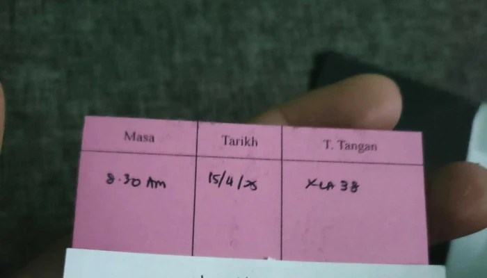 Klinik Kesihatan Bahau -  Bahau - Bahau