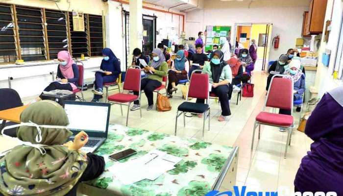 Klinik Kesihatan Bahau -  Pusat Perubatan Awam - Bahau