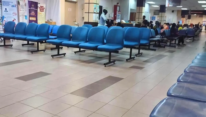 Klinik Kesihatan Bahau -  Terkini - Bahau