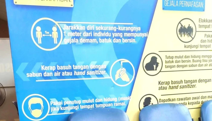 Klinik Kesihatan Bahau -  Ulasan - Bahau