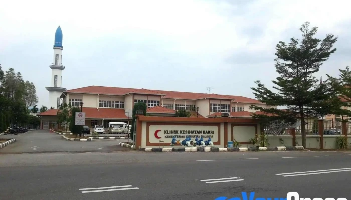 Klinik Kesihatan Bakri - Johor Darul Ta'Zim