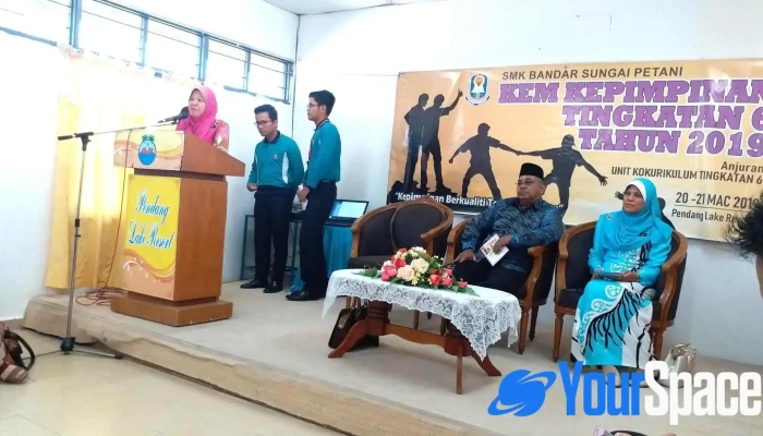 Klinik Kesihatan Bandar Sungai Petani - Kampung Sungai Tongka