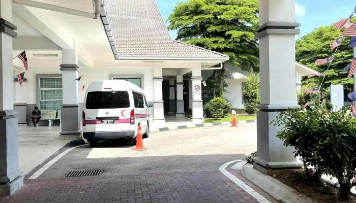 Klinik Kesihatan Batu Pahat - Taman Limpoon
