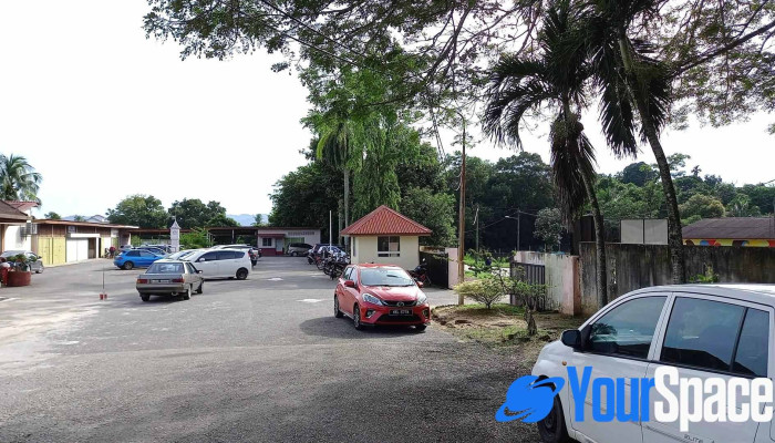 Klinik Kesihatan Bedong - Kedah