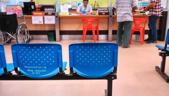 Klinik Kesihatan Bintulu - 97000 Bintulu