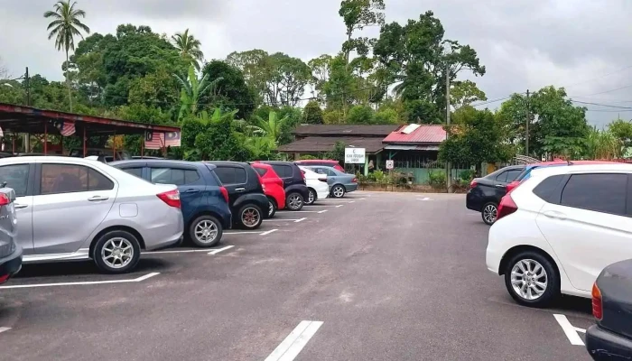 Klinik Kesihatan Chekok - Kelantan