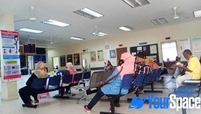 Klinik Kesihatan Chemomoi - Bentong