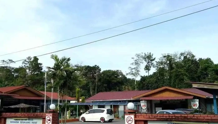 Klinik Kesihatan Damak - Damak