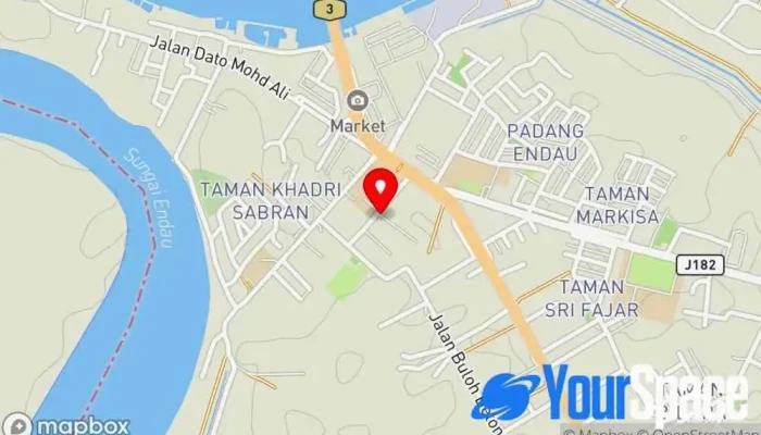 Klinik Kesihatan Endau - 86900 Endau