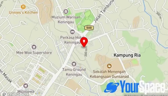 Klinik Kesihatan Ibu Dan Anak Keningau - Keningau