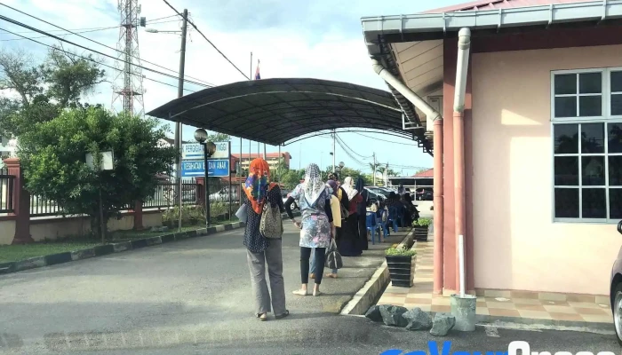 Klinik Kesihatan Ibu Dan Anak (kkia) Kota Tinggi - Bandar Kota Tinggi