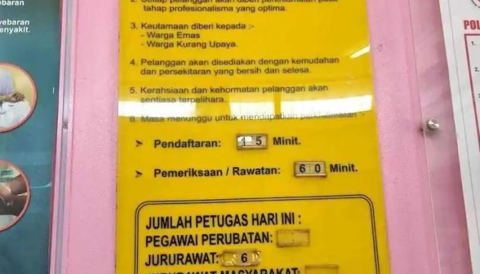 Klinik Kesihatan Ibu dan Anak Kota Belud - Kota Belud