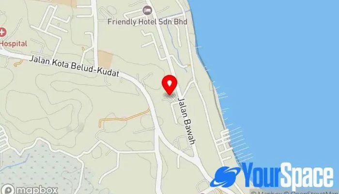 Klinik Kesihatan Ibu Dan Anak Kudat - Sabah