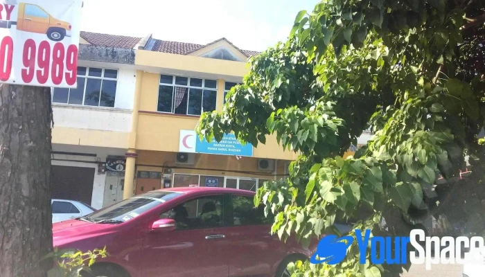 Klinik Kesihatan Ibu Dan Anak Pusing - 31550 Batu Gajah