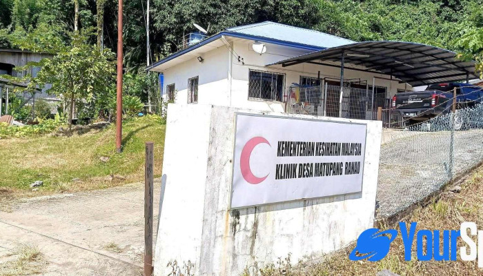 Klinik Kesihatan Ibu Dan Anak - Ranau